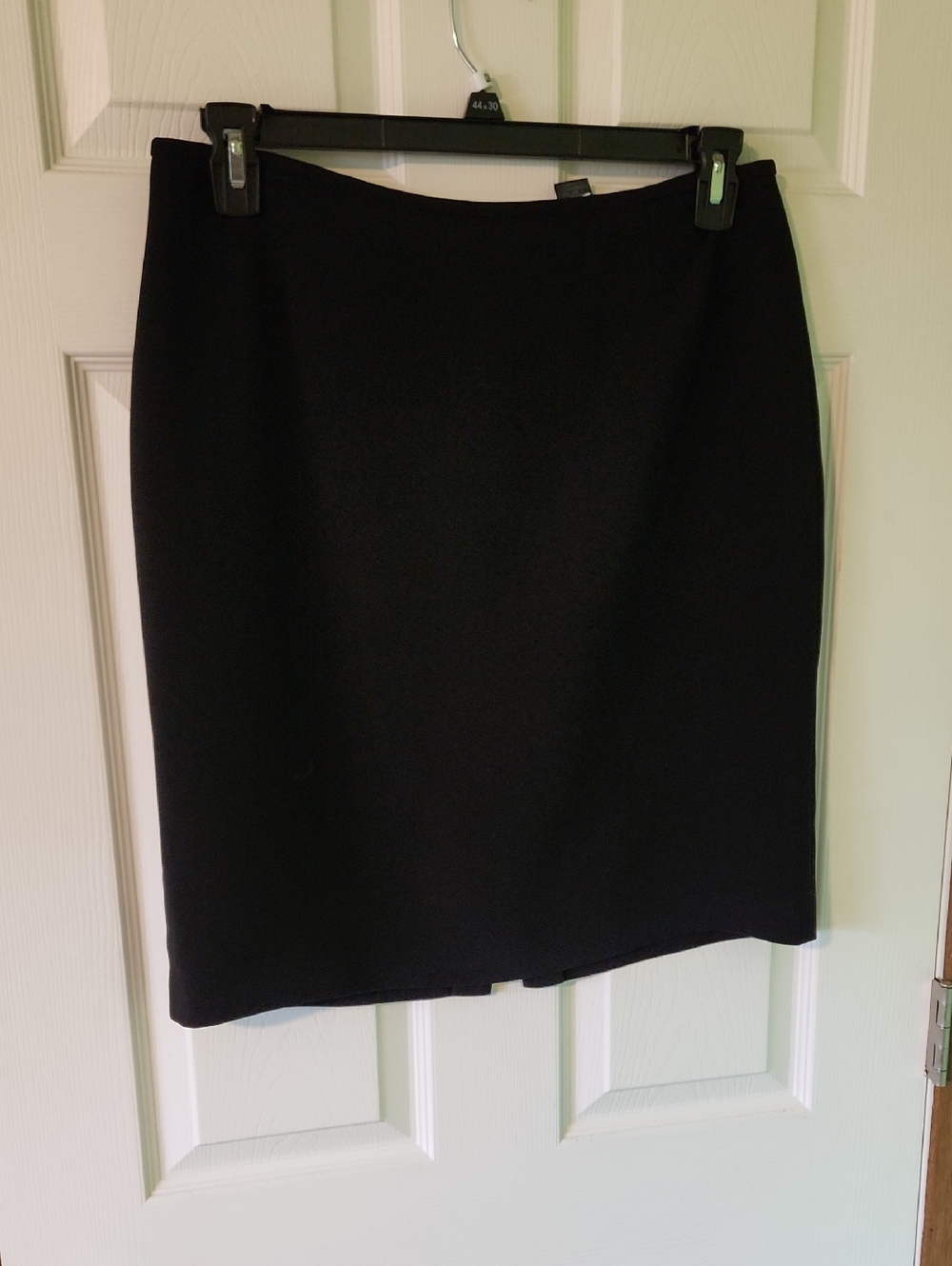 Black Women’s Pencil Skirt - Size 12P